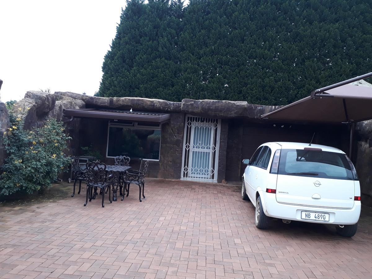 The Bunker Villa Champagne Valley Dış mekan fotoğraf