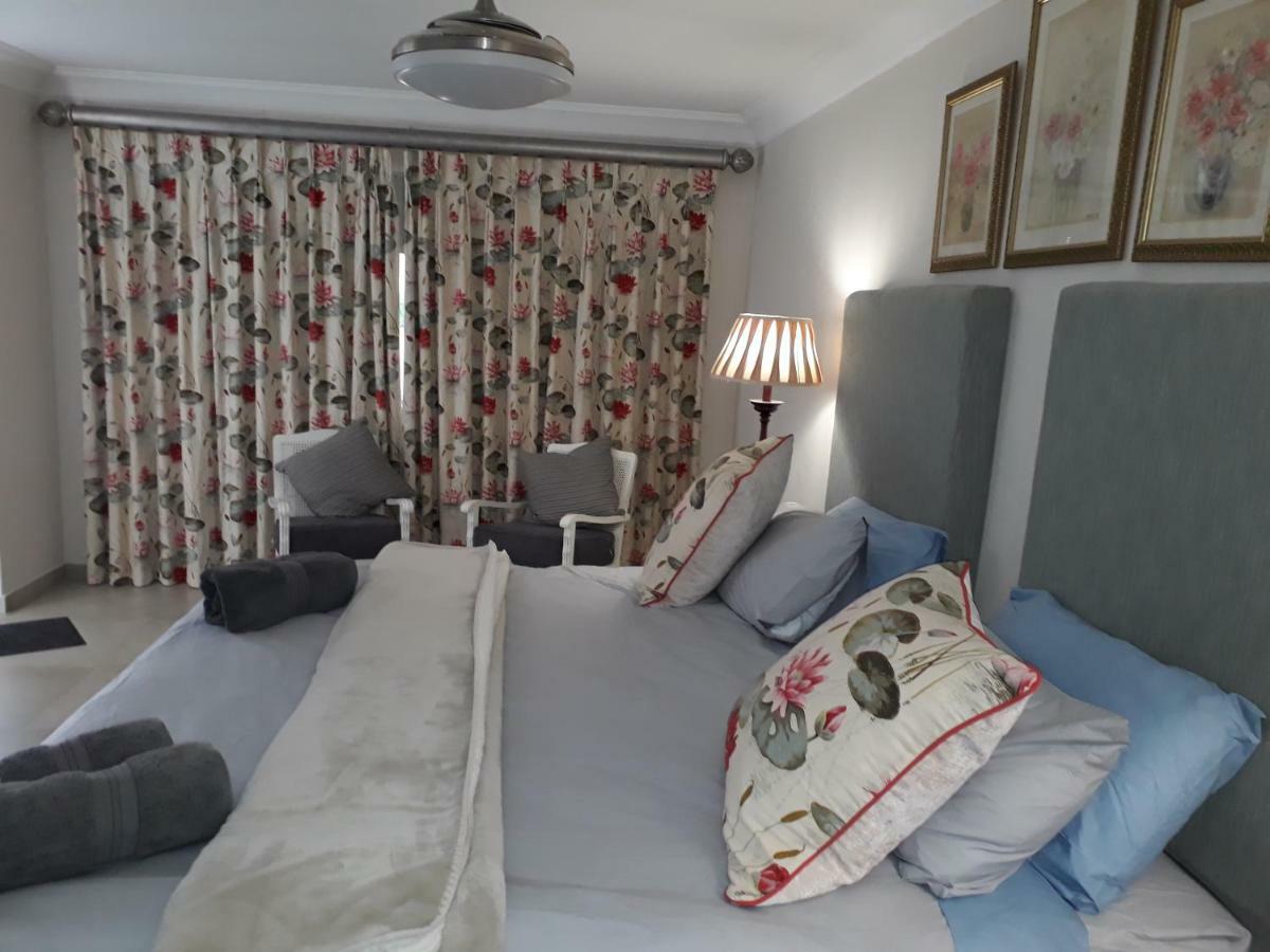 The Bunker Villa Champagne Valley Dış mekan fotoğraf